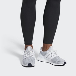 Adidas Ultraboost Férfi Futócipő - Fehér [D88476]